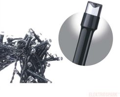 Zdjęcie Emos Lampki Choinkowe 240 Led 24M Zimna Biel Timer - Trzebnica
