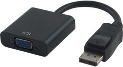 AKYGA ADAPTER DISPLAYPORT-M/VGA-F AK-AD-36