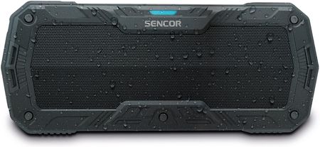 Sencor SSS1100 czarny