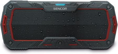 Sencor SSS1100 czerwony