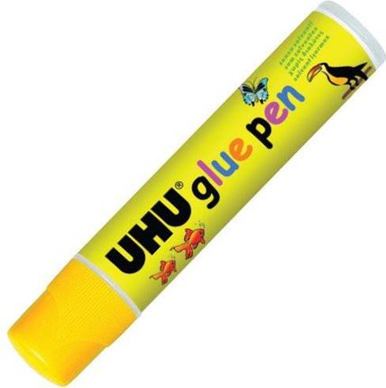 Uhu Klej Glue Pen 50Ml Do Papieru 40180