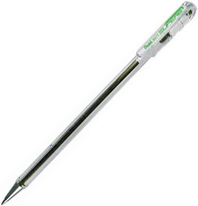 Pentel Bk77 Długopis Super Zielony