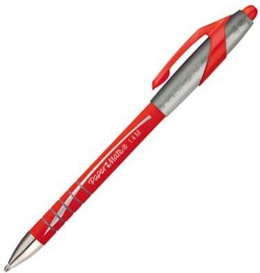Paper Mate Długopis Flexgrip Elite 1,4 Czerwony