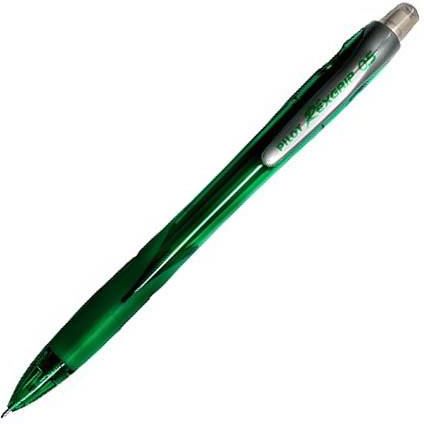 Pilot Długopis Rexgrip Zielony