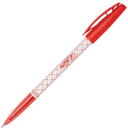Rystor Długopis Kropka Czerwony