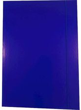 Zdjęcie Barbara Teczka Na Gumkę Kolorowa A4 Granatowy - Libiąż