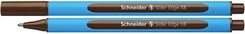 Zdjęcie Schneider Długopis Slider Edg X Brązowy Brązowy - Łazy
