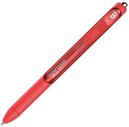 Paper Mate Długopis Żelowy Inkjoy Gel 0,7 Czerwony