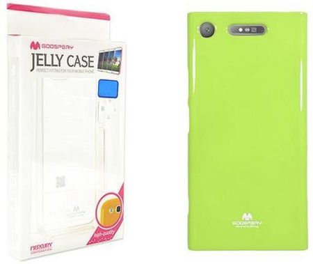 Mercury Jelly Sony Xperia Xz1 Limonkowy