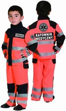 Zdjęcie Strój Ratownik medyczny 116cm - Warszawa
