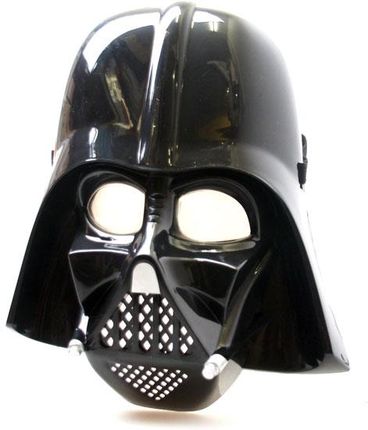 Maska Lord Darth Vader Star Wars Oryginalna Gumka