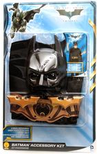 Zdjęcie Strój Batman Peleryna Maska Kamizelka Oryginalny - Gdynia