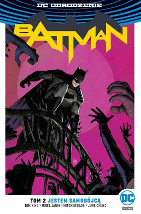 Batman – Jestem samobójcą, tom 2