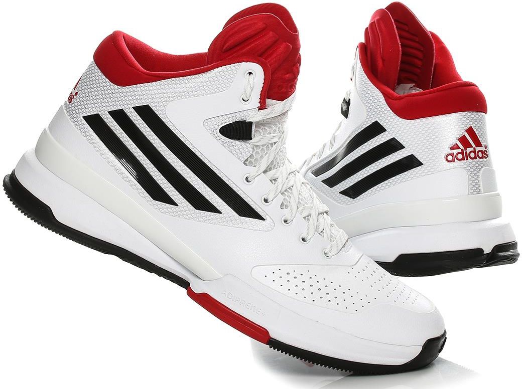 Buty męskie Adidas Adizero Bash 6 C77869 r. 44 - Ceny i opinie