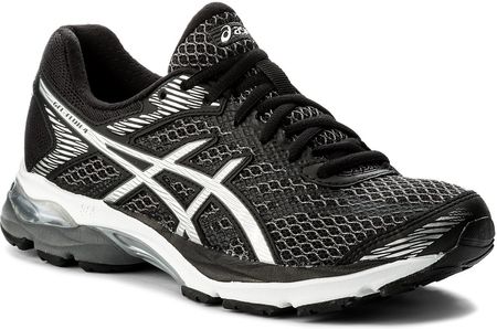 Buty ASICS - Gel-Flux 4 T764N Black/Silver/Carbon 9093 - Ceny i opinie -  Ceneo.pl