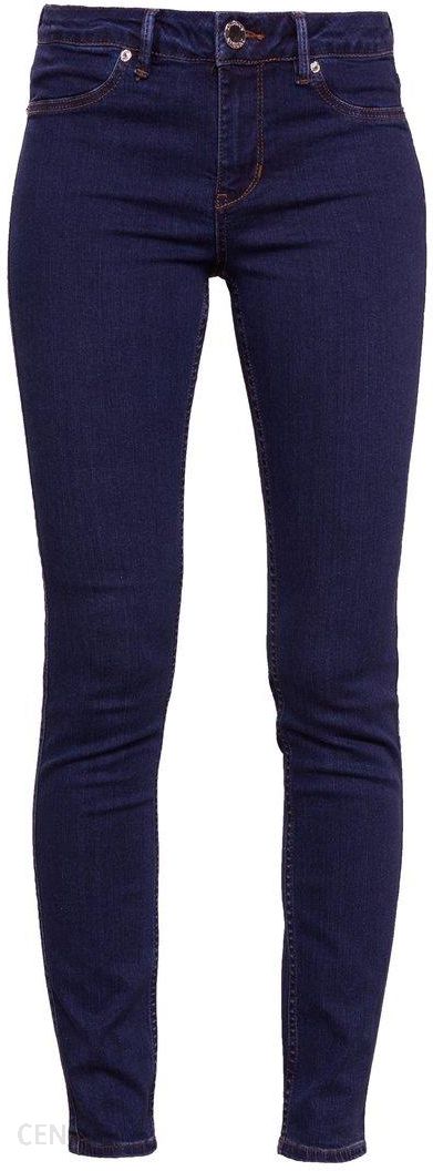 2nd Day JOLIE FEMA Jeans Skinny blue denim - Ceny i opinie -