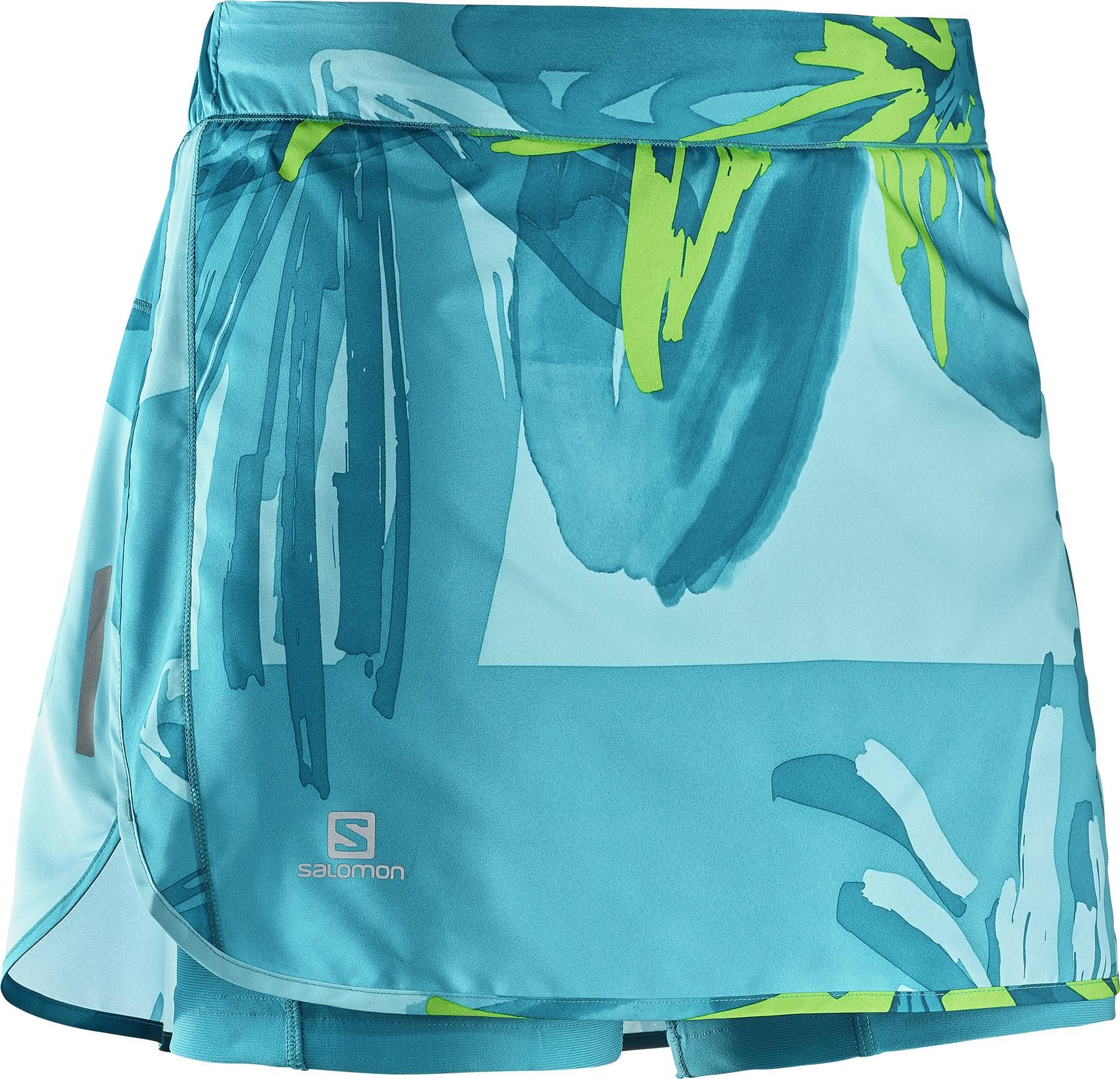 salomon agile skort