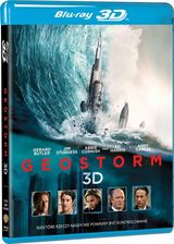 Zdjęcie Geostorm [Blu-Ray 3D]+[Blu-Ray] - Szczawnica