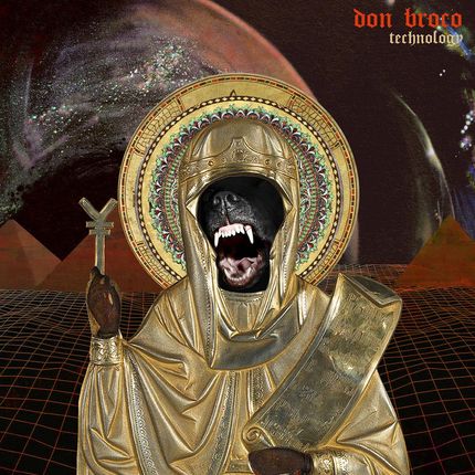 Don Broco: Technology (digipack) [CD]