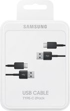 Samsung kabel USB-C 2szt. 1,5m (EP-DG930MBEGWW)