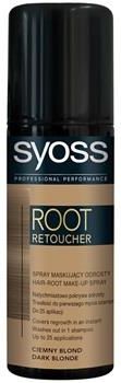 Syoss Root Retoucher tonująca farba w sprayu Dark Blonde 120ml