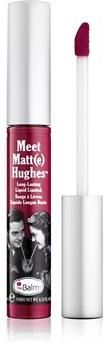theBalm Meet Matte Hughes szminka w płynie Romantic 7,4ml