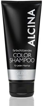 Alcina Color Silver szampon do zimnych odcieni blond 200ml