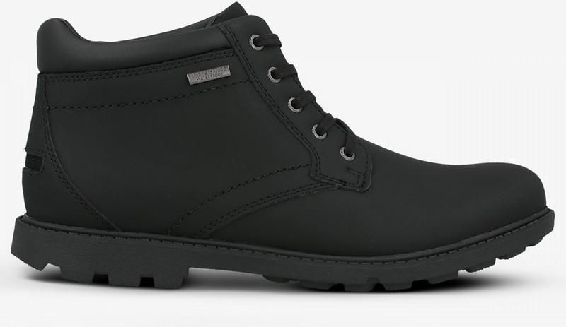 Ss plain toe top boot rockport