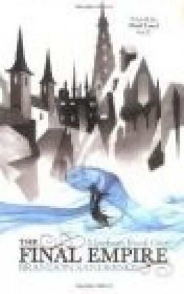 EMPiRE/THE FiNAL EMPiRE-EMPiRE  MAG… Mistborn: The Final Empire: 1 : Sanderson, Brandon: Amazon