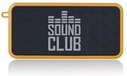 GoClever Sound Club Rugged Pocket (ASSCRUGP)