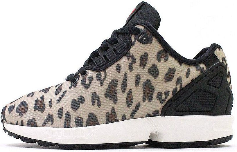 Buty adidas Zx Flux Decon Lampart, 36.5 (22.5cm) - Ceny i