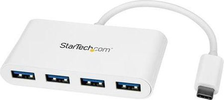 StarTech HUB USB (HB30C4ABW)