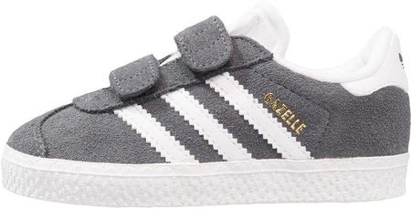 Adidas Originals GAZELLE Teniswki i Trampki dgh solid grey/footwear white  - Ceny i opinie - Ceneo.pl