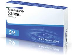 Zdjęcie SofLens 59 Miesięczne -8,00 8,6 6szt. - Zagórów