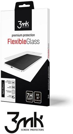 3mk Lenovo S90 Sisley Szkło 7H 0,2mm FlexibleGlass