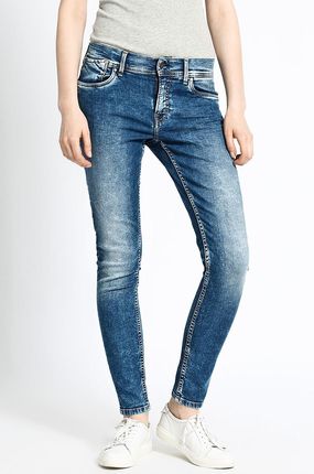 Pepe Jeans Jeansy Joey Ceny i opinie Ceneo.pl