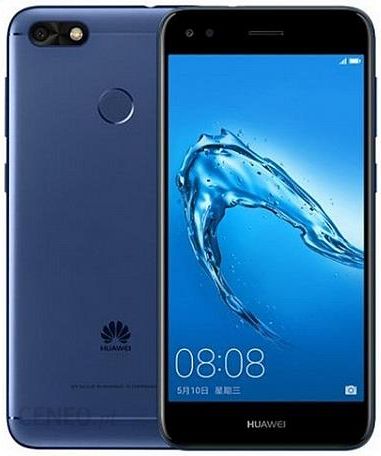 Huawei p9 lite niebieski