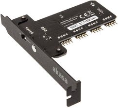 Akasa Kontroler LED Vegas RGB (AKRLD02)