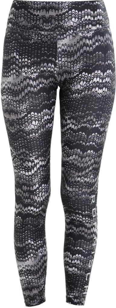 Röhnisch FLATTERING Legginsy black ocean ripple - Ceny i opinie