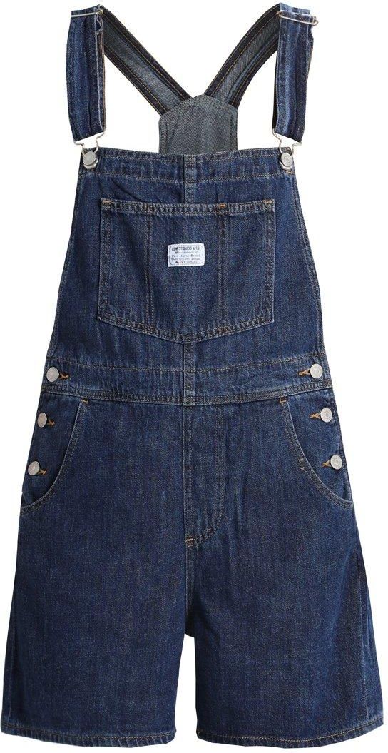 Levi's® VINTAGE SHORTALL Ogrodniczki last time lover Ceny Levi's® VINTAGE SHORTALL Ogrodniczki last time lover Ceny