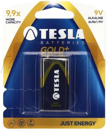Tesla Gold+ 6LR61 9V D (EM5024)