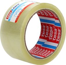 Zdjęcie Tesa Taśma Klejąca 50mm x 66m przezroczysta Basic - Michałowo