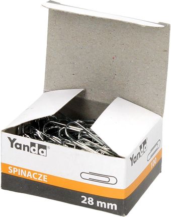 Yanda Spinacz R28 Metal (100)
