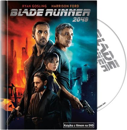 Blade Runner 2049 (booklet) [DVD]