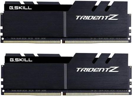 G.Skill TridentZ 16GB (2X8GB) DDR4 4400MHz CL19 Black (F4-4400C19D-16GTZKK)