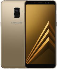Zdjęcie Samsung Galaxy A8 2018 SM-A530 32GB Złoty - Bydgoszcz