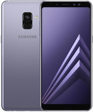 Zdjęcie Samsung Galaxy A8 2018 SM-A530 32GB Dual SIM Szary - Świdnica