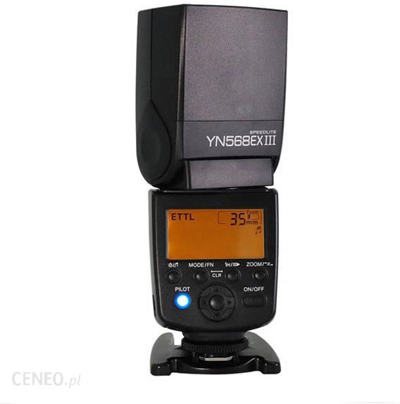 Yongnuo YN-568EX III (Nikon)