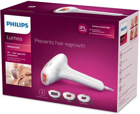 PHILIPS Lumea Advanced SC1999/70 脱毛器 Lumea Advanced ルメア アドバンス SC1999/70 | Philips