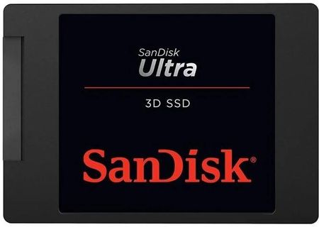SanDisk Ultra 3D 2TB SSD (SDSSDH32T00G25)
